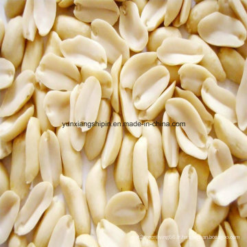 Pois Blanched 1/2 Kernel, Demi, 1/4 Trimestre